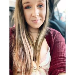 Meet your Posher, Kelsey